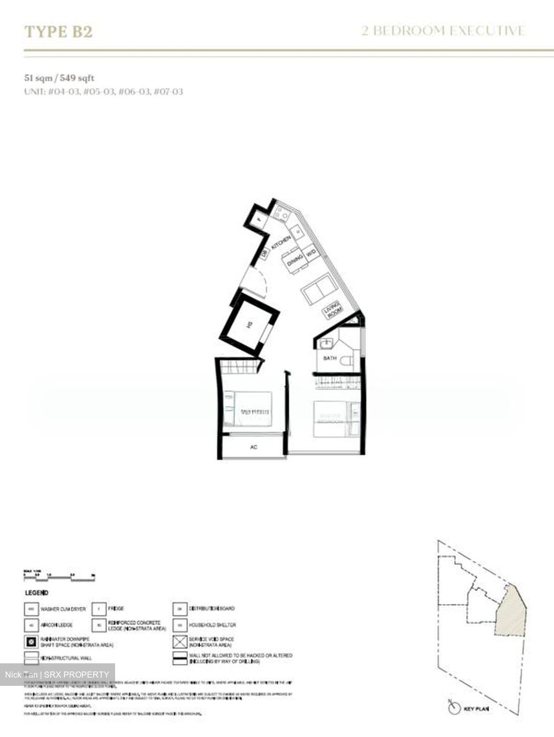 Duet (D10), Condominium #587620581